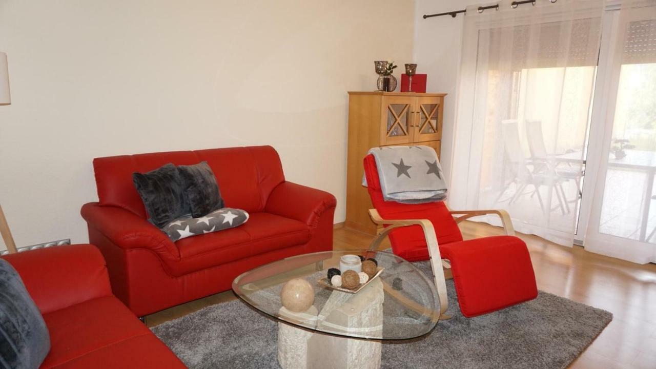 Ferienwohnung Albrecht Strandkorb Bad Schandau Exterior foto
