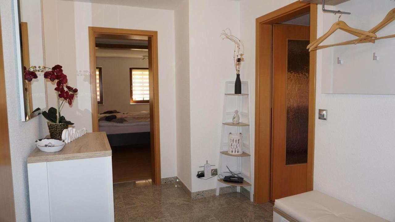 Ferienwohnung Albrecht Strandkorb Bad Schandau Exterior foto