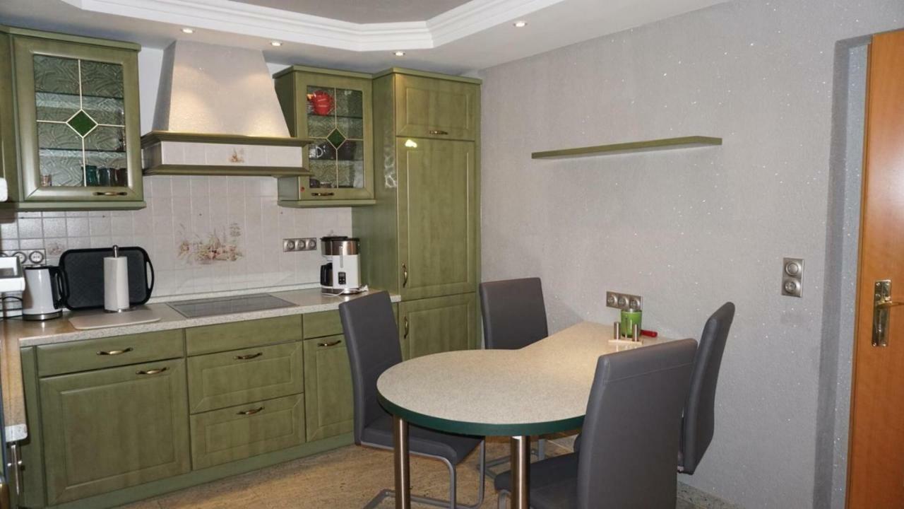 Ferienwohnung Albrecht Strandkorb Bad Schandau Exterior foto